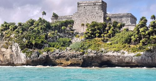 Scenic Drive to Your Tulum Eco-Resort